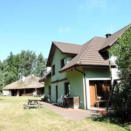 Nature & Fishing Retreat In Ko Czewo Appartement *