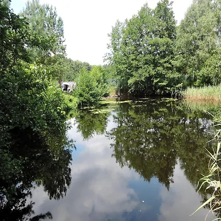 Nature & Fishing Retreat In Ko Czewo Appartement Kołczewo