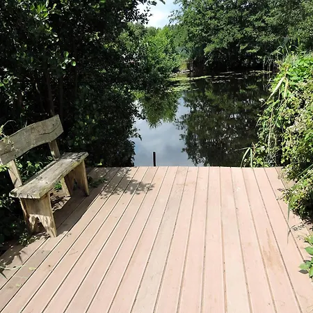 דירה Nature & Fishing Retreat In Ko Czewo
