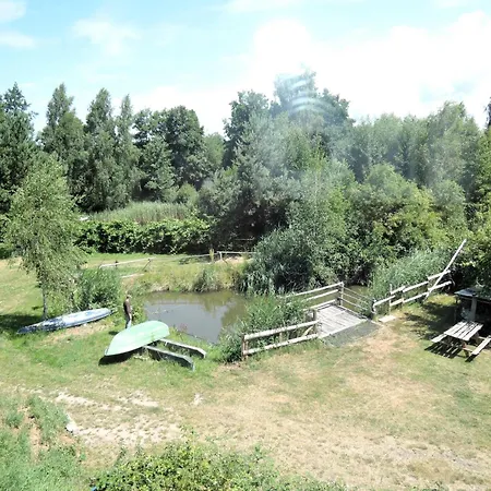 Appartement Nature & Fishing Retreat In Ko Czewo