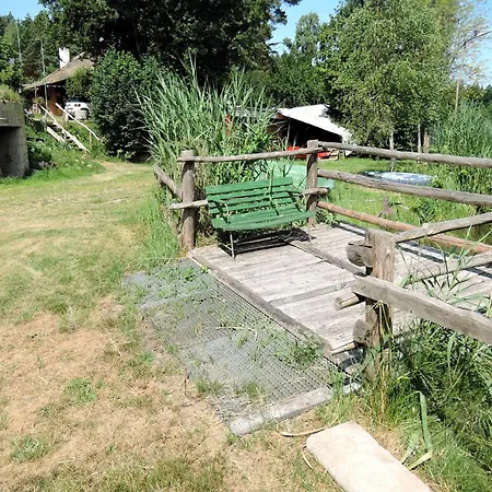 דירה Nature & Fishing Retreat In Ko Czewo קולז'בו